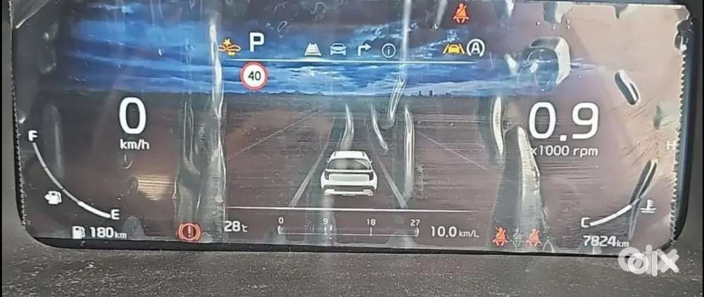 Kia Sonet Gtx Plus 2025