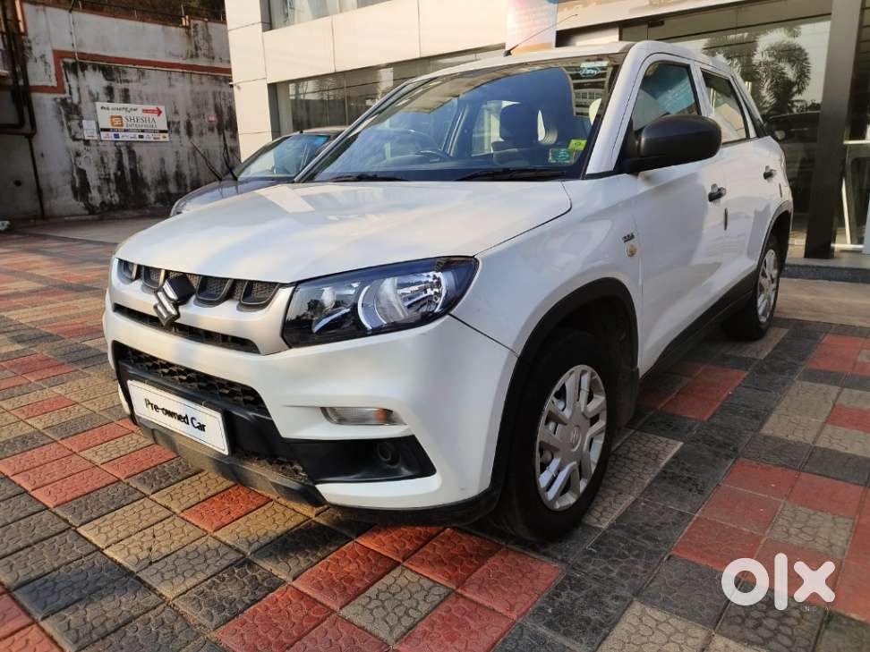 Maruti Suzuki Brezza Ldi, 2017, Diesel