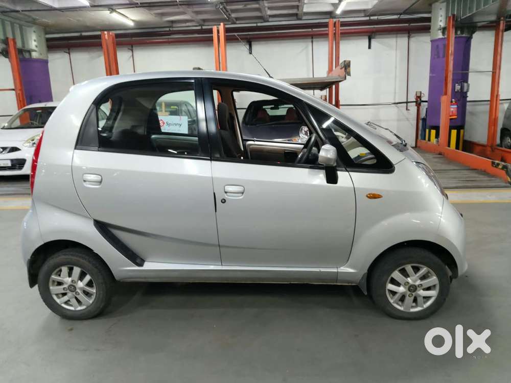 Tata Nano Twist Xt, 2016, Petrol