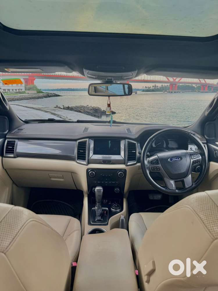 Ford Endeavour 3.2 Titanium At 4x4, 2017, Diesel