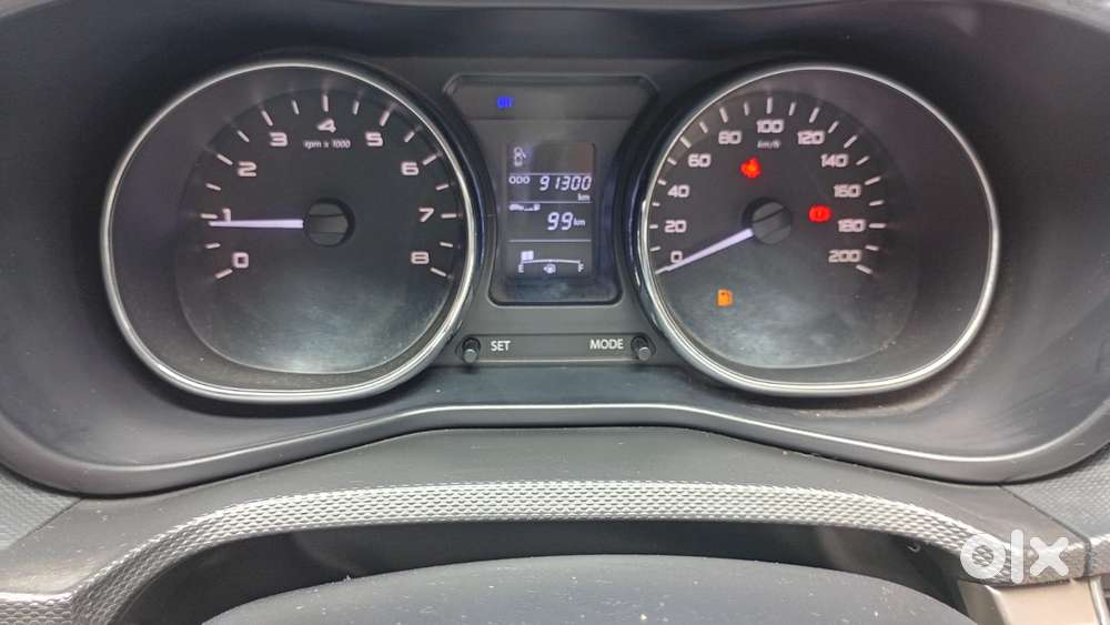 Tata Nexon 1.2 Revotron Xz Plus, 2019, Petrol