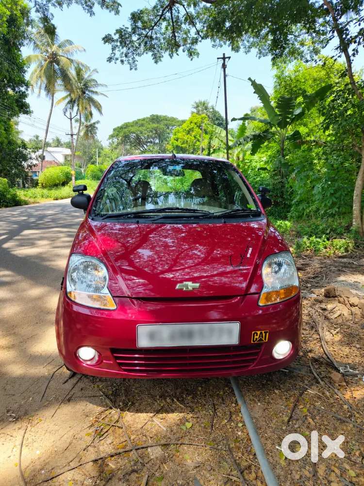Chevrolet Spark Petrol Manual 2011