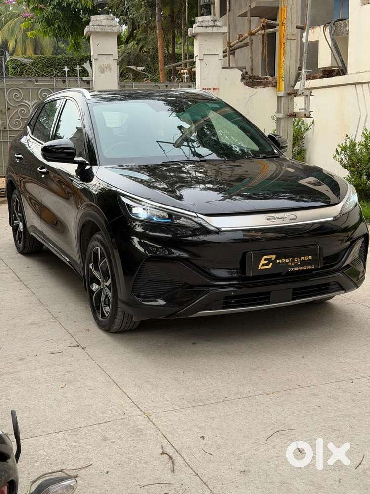 Byd Atto 3 Extended Range, 2025, Electric