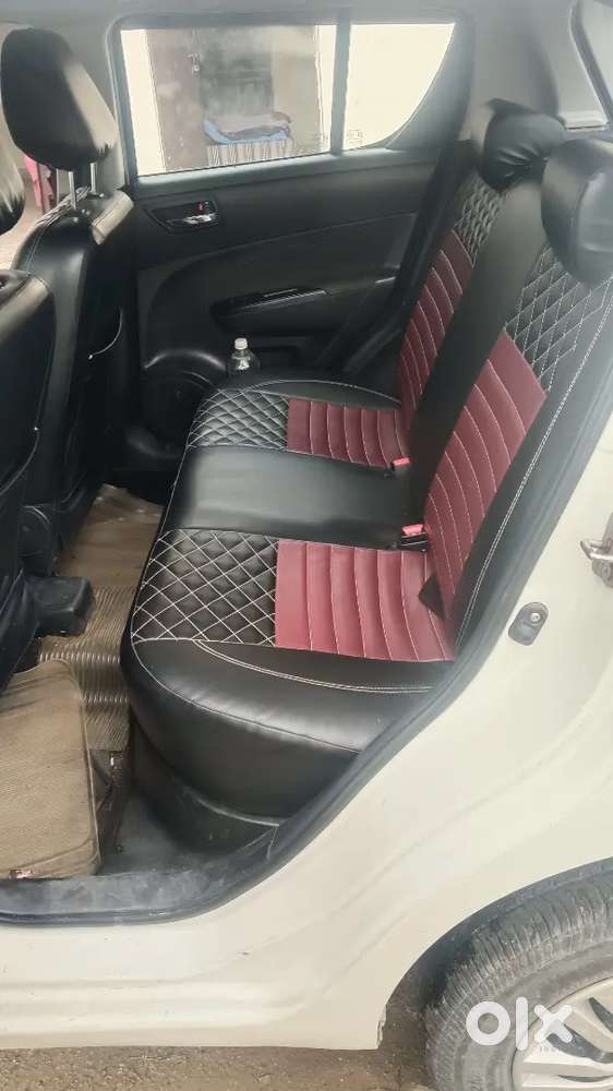Maruti Suzuki Swift 2012