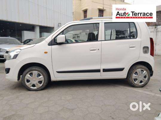 Maruti Suzuki Wagon R Vxi Bs Iv, 2016, Petrol