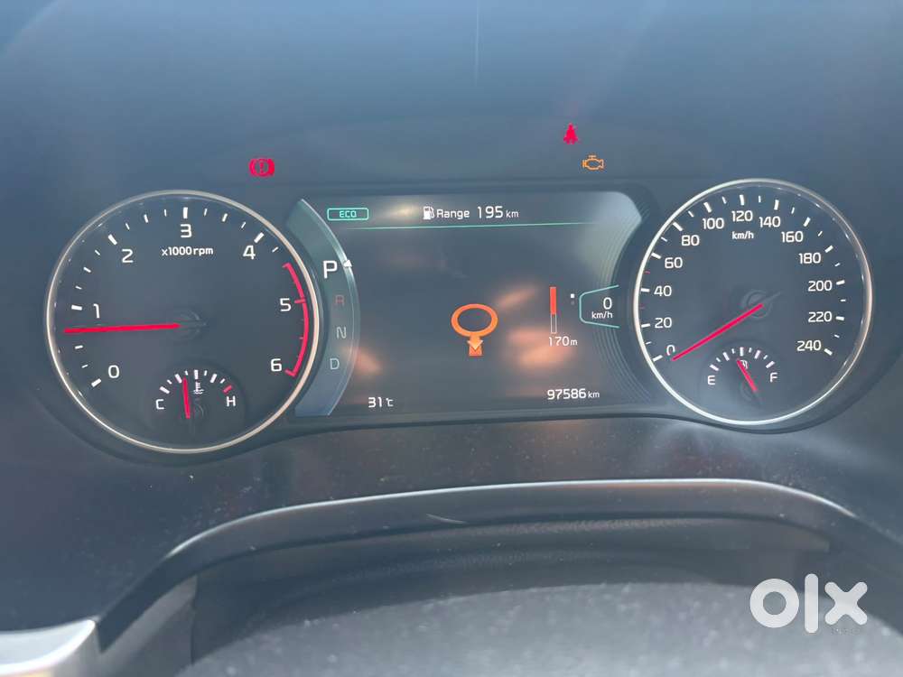 Kia Seltos Gtx Plus At D, 2020, Diesel