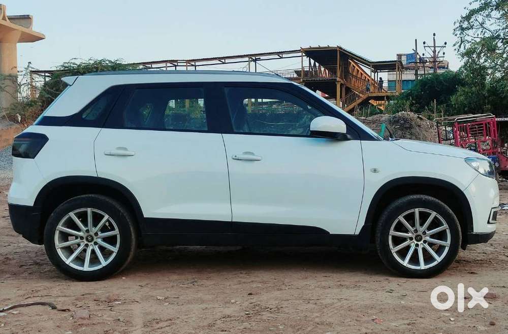 Maruti Suzuki Vitara Brezza Zdi Amt, 2019, Diesel