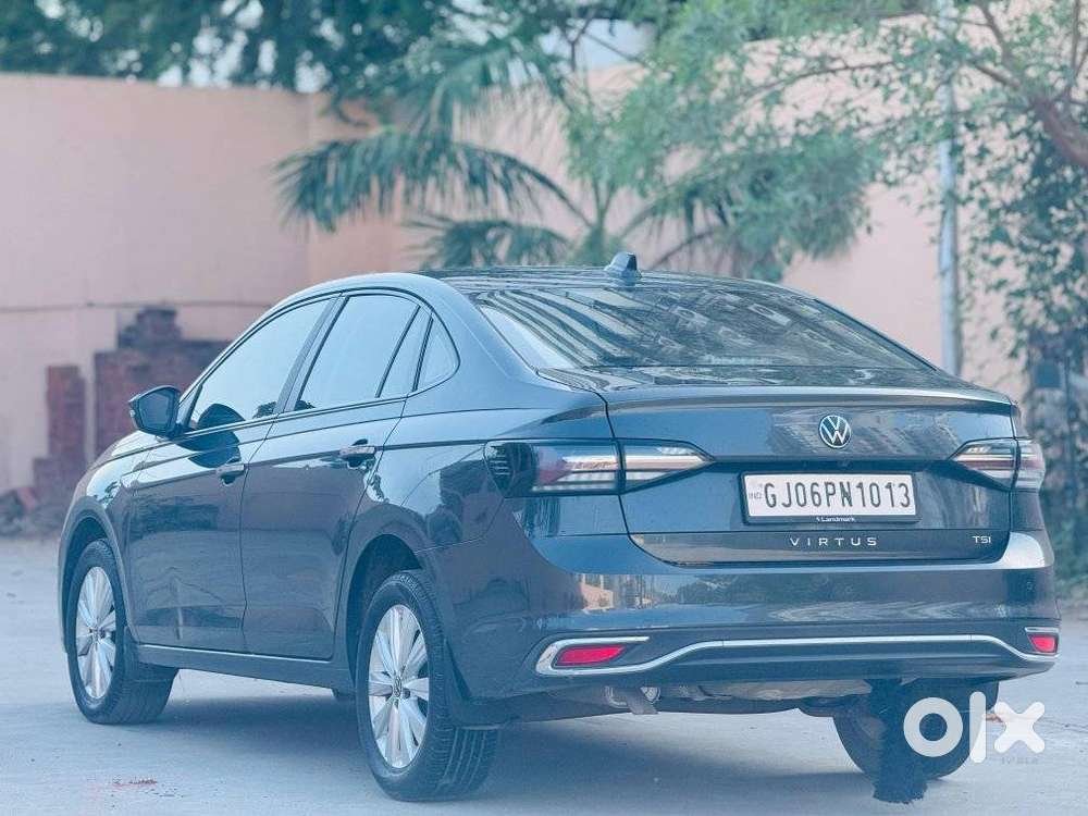 Volkswagen Virtus 1.0 Highline Tsi, 2023, Petrol