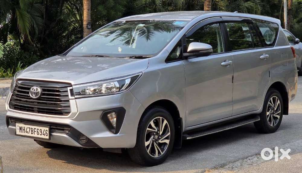 Toyota Innova Crysta [2020-ongoing] 2.7 Gx At 8 Str, 2022, Petrol