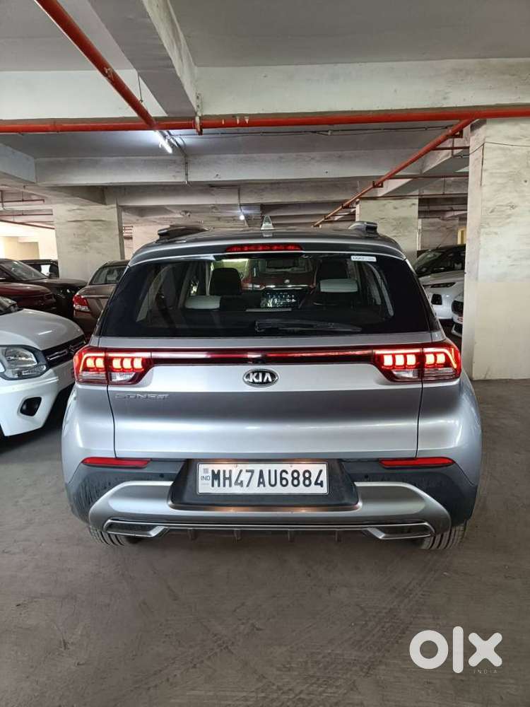 Kia Sonet Htx 1.5 Diesel, 2020, Diesel