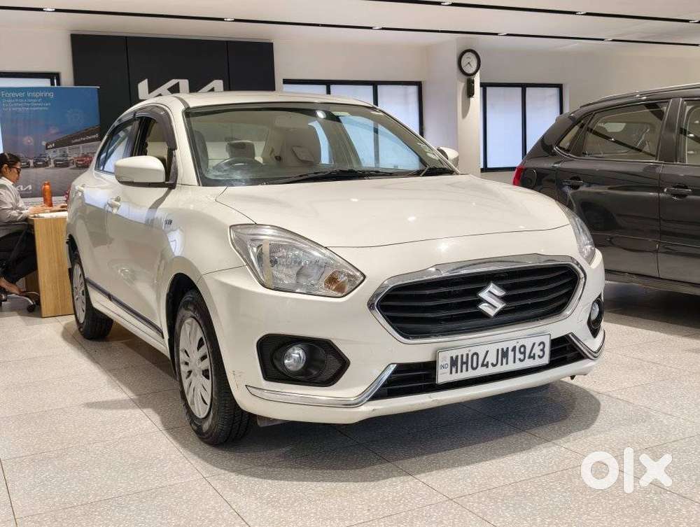Maruti Suzuki Swift Dzire 1.3 Vxi, 2018, Petrol