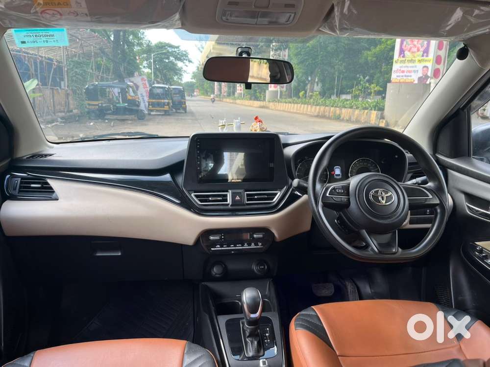 Toyota Glanza 2024 Petrol