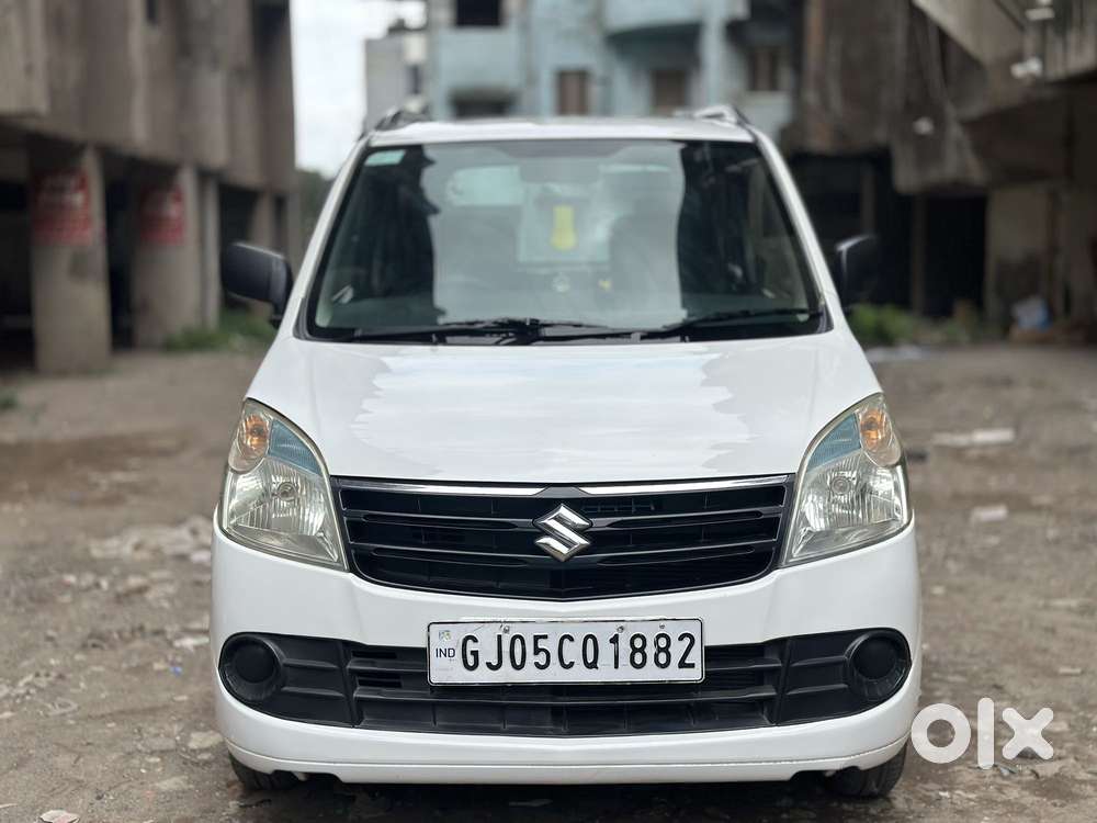 Maruti Suzuki Wagon R Lxi, 2011, Cng & Hybrids