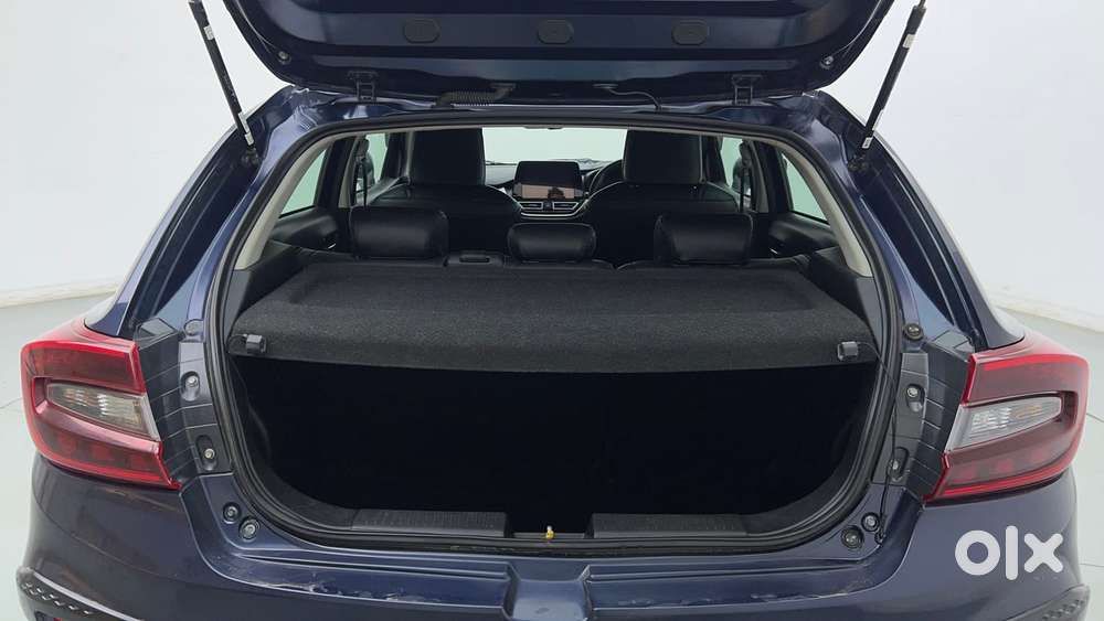 Maruti Suzuki Baleno 1.2 Alpha At, 2024, Petrol