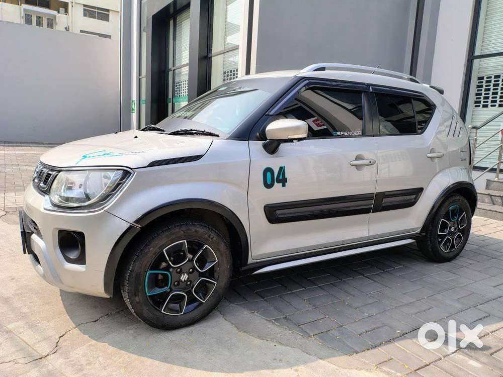 Maruti Suzuki Ignis 1.2 Zeta Mt, 2021, Petrol