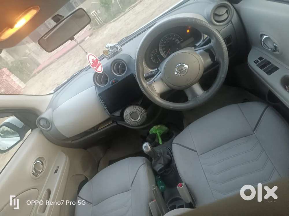 Nissan Micra Primo 2013 Diesel 137000 Km Driven