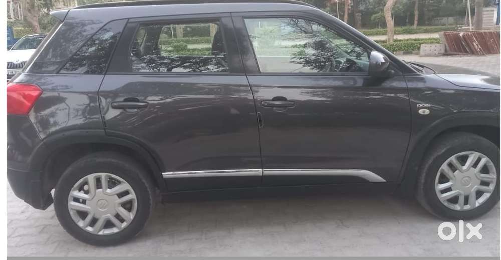 Maruti Suzuki Brezza