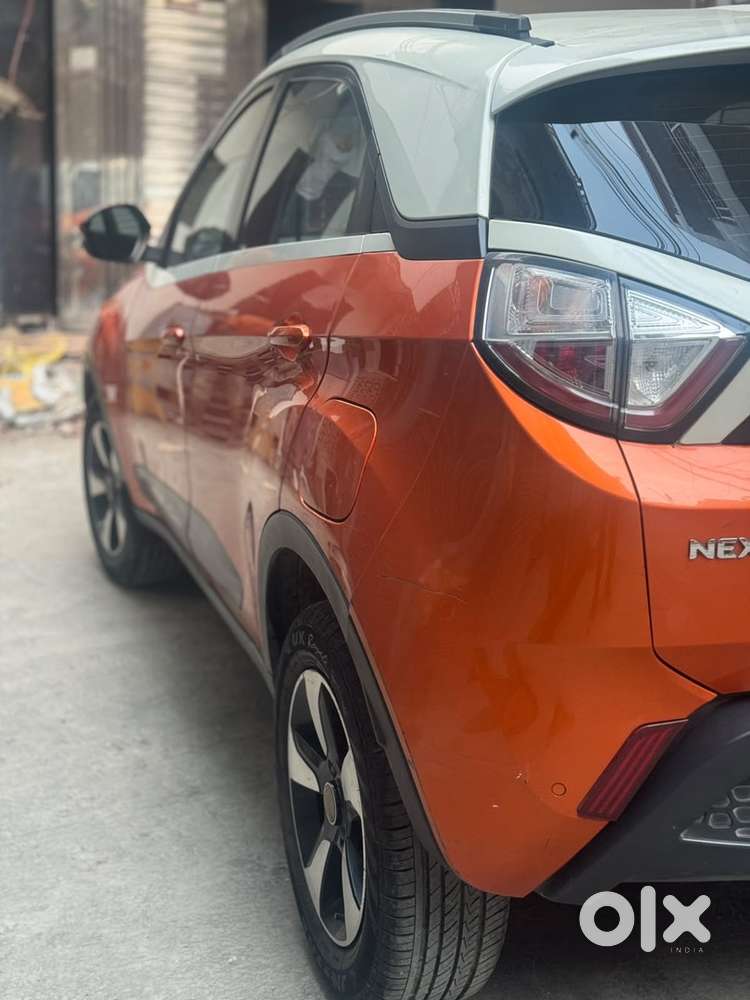 Tata Nexon Diesel 2019