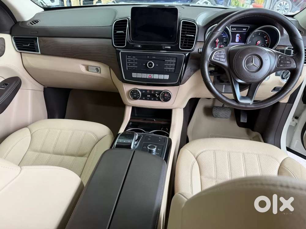 Mercedes-benz Gls 350 D, 2019, Diesel