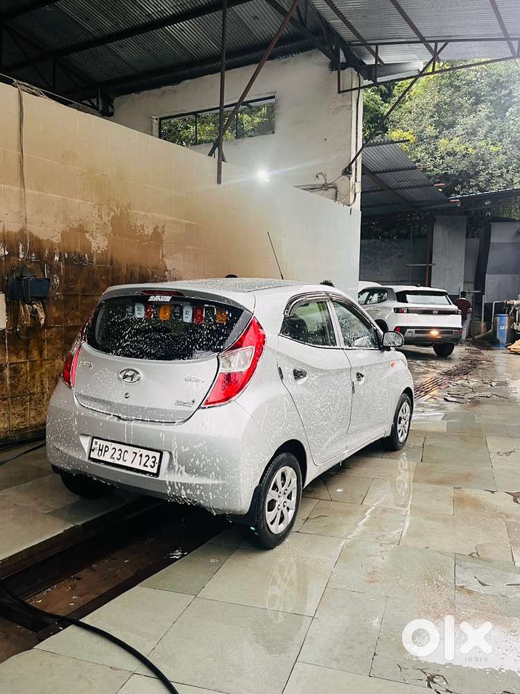Hyundai Eon 2016 Petrol Good Condition