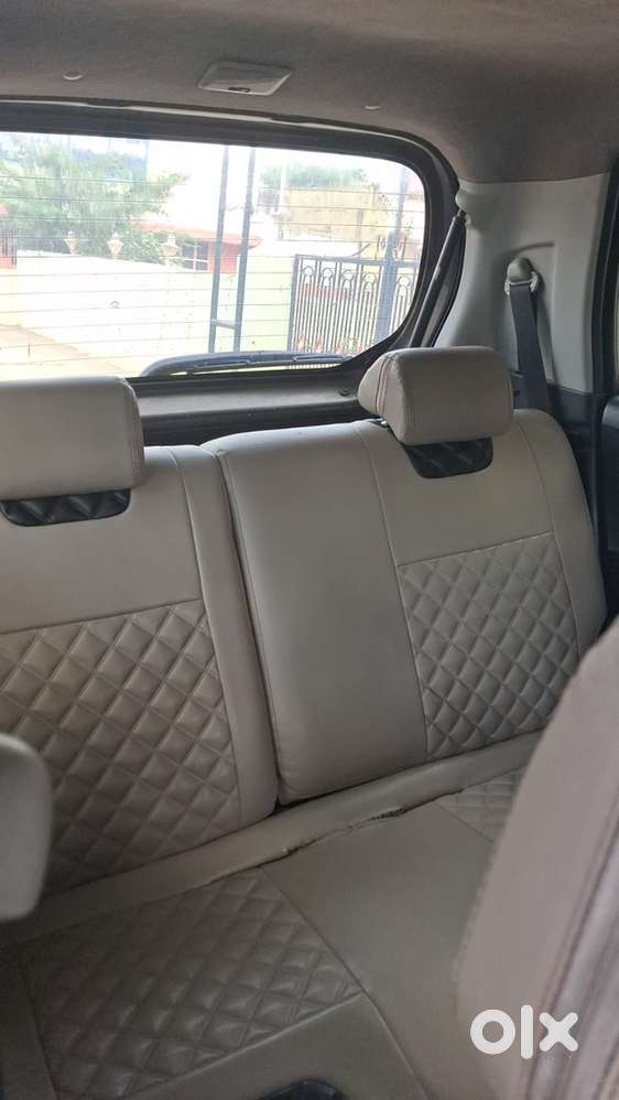 Maruti Wagon R Vxi 2017