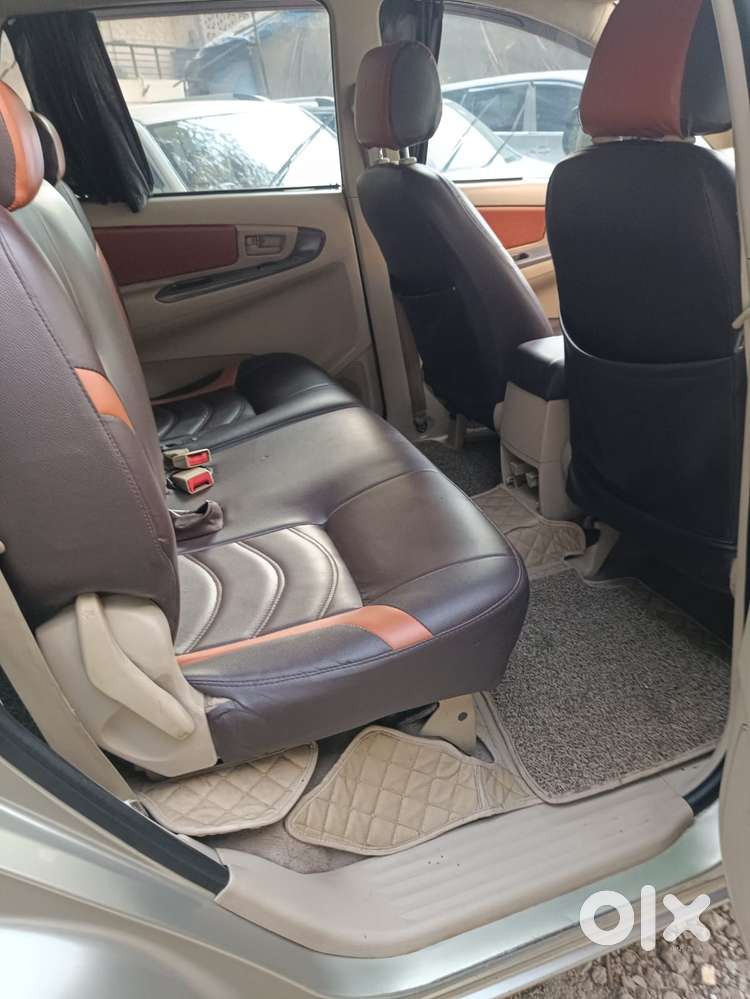 Toyota Innova 2009-2011 2.0 G4 Petrol 8-seater, 2008, Diesel
