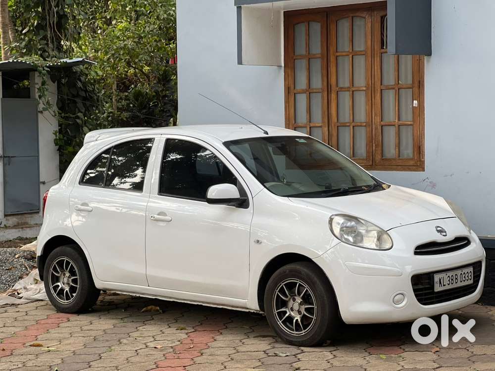 Nissan Micra Diesel 2011 Year