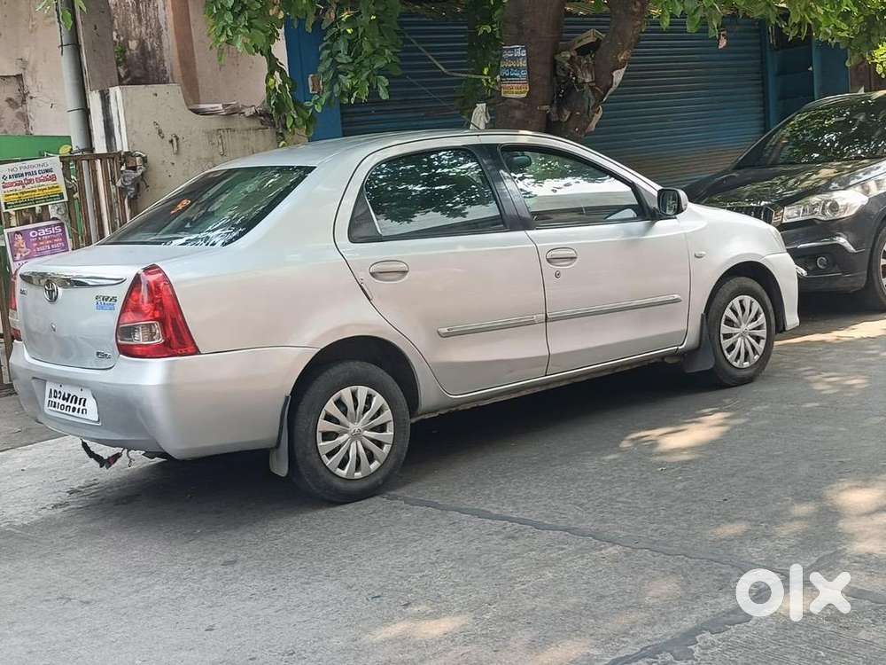 Toyota Etios 2011 Diesel Well Maintained
