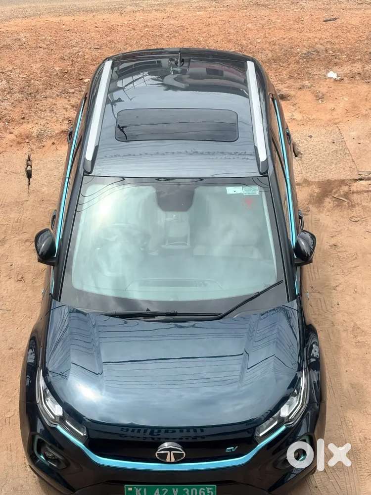Tata Nexon Ev Top Varient