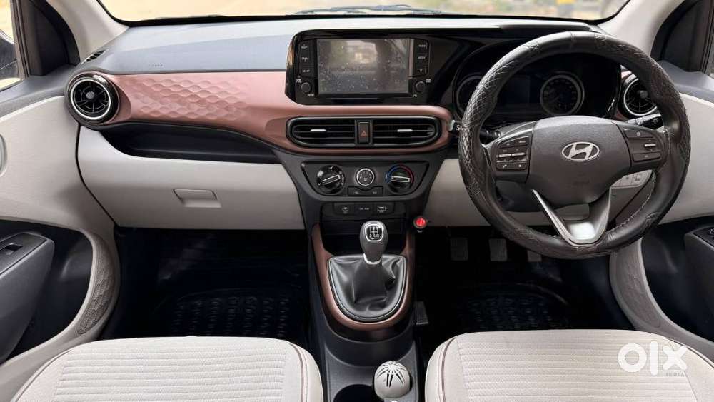 Hyundai Aura 1.2 Sx Cng, 2023, Cng & Hybrids