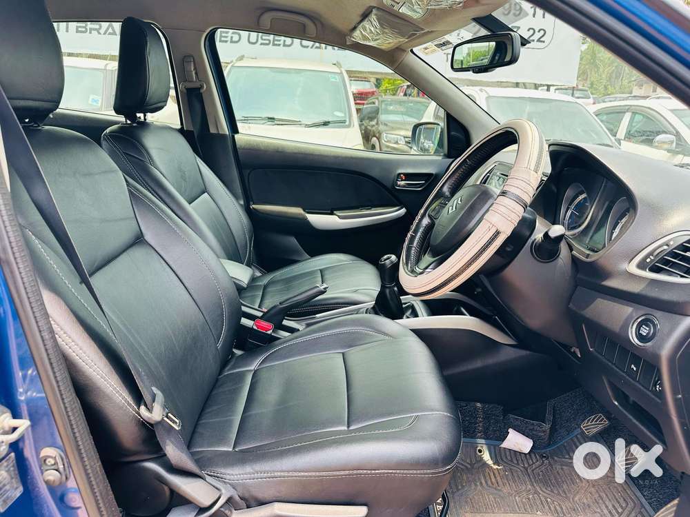 Maruti Suzuki Baleno Zeta, 2015, Diesel