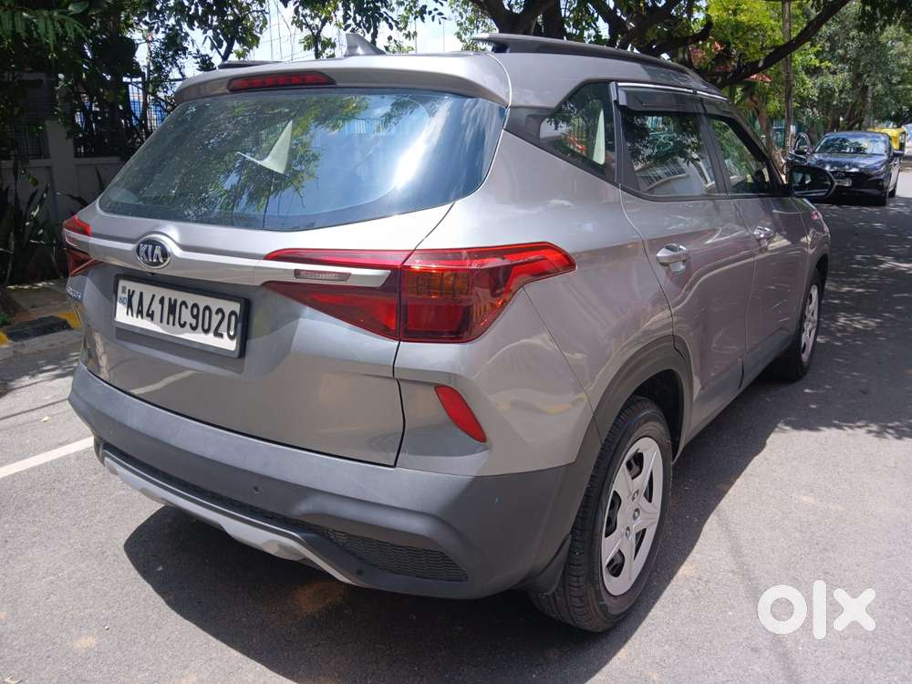 Kia Seltos HTX G, 2020, Petrol