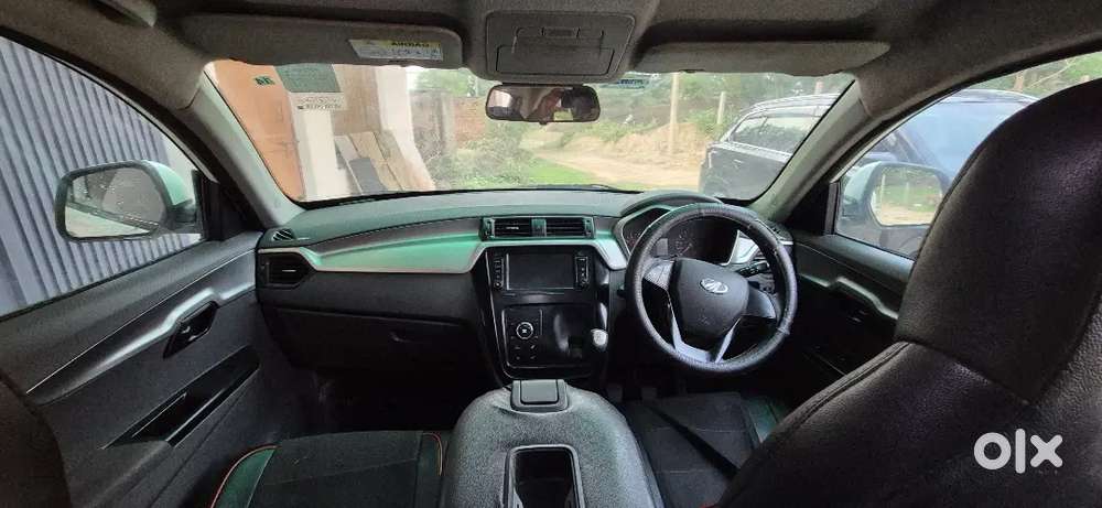 Mahindra Kuv100 Nxt Diesel 2018