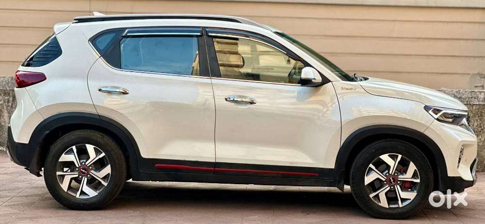 Kia Sonet Gtx Plus Dct, 2023, Petrol