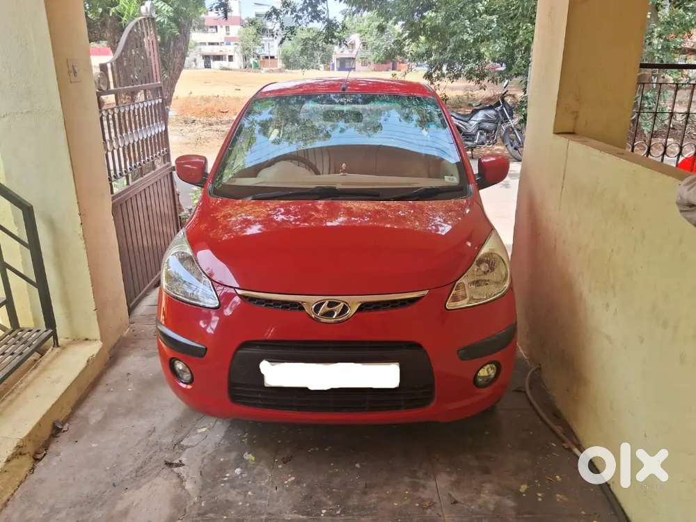 Hyundai I10 Magna 2010 Car
