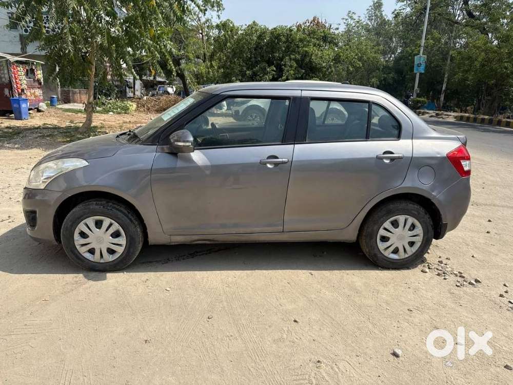 Maruti Suzuki Swift Dzire Vxi At, 2015, Petrol