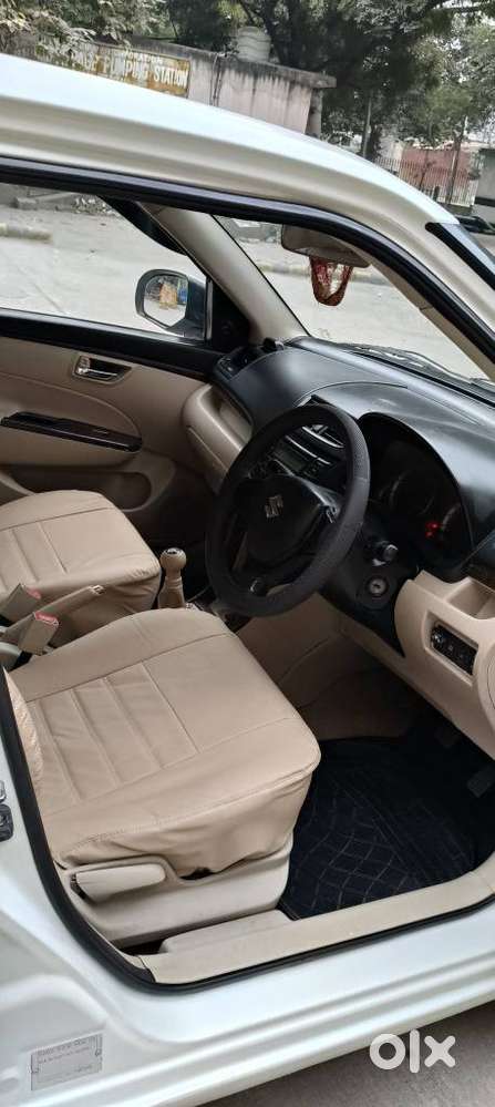 Maruti Suzuki Swift Dzire Vxi Optional, 2015, Cng & Hybrids