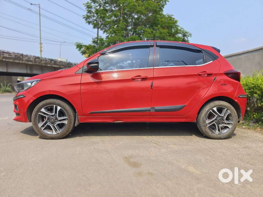 Tata Tiago Xz Plus, 2020, Petrol