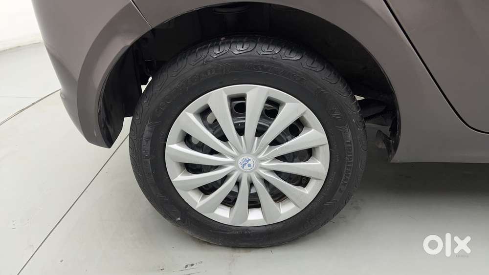 Tata Tiago 1.2 Revotron Xt, 2018, Petrol