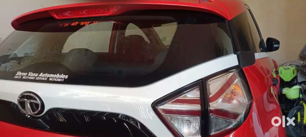 Tata Nexon 2023 Petrol Manual 13800 Km