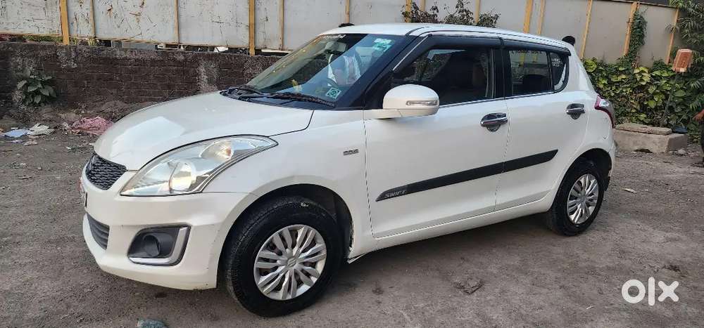 Maruti Suzuki Swift 2015 Diesel 80200 Km Driven