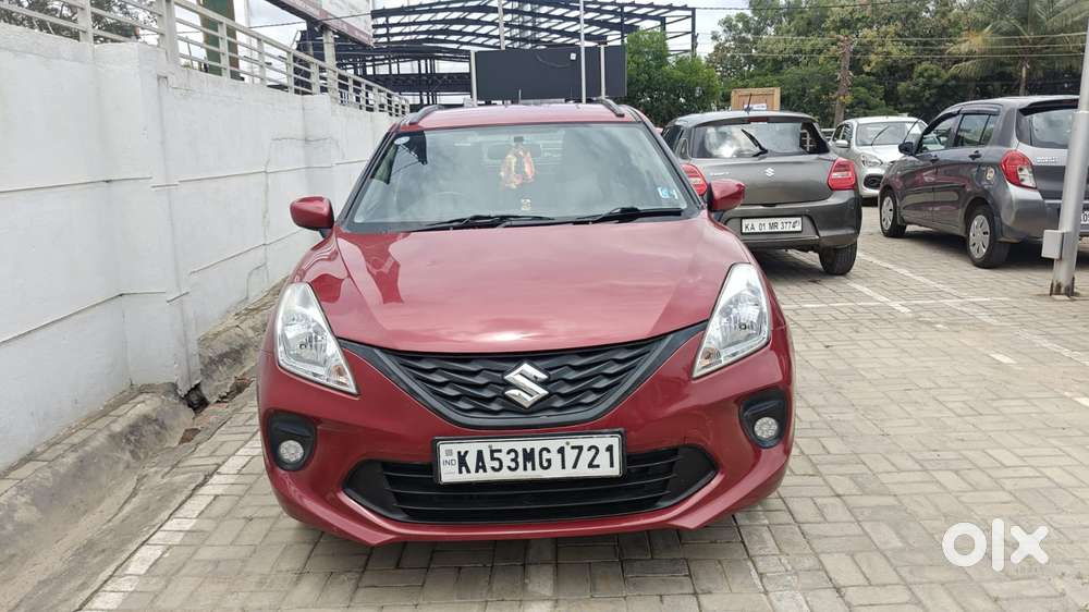 Maruti Suzuki Baleno, 2019, Petrol