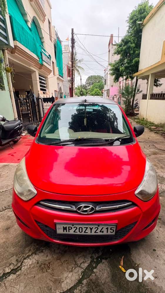 Hyundai I10 Sportz 2012