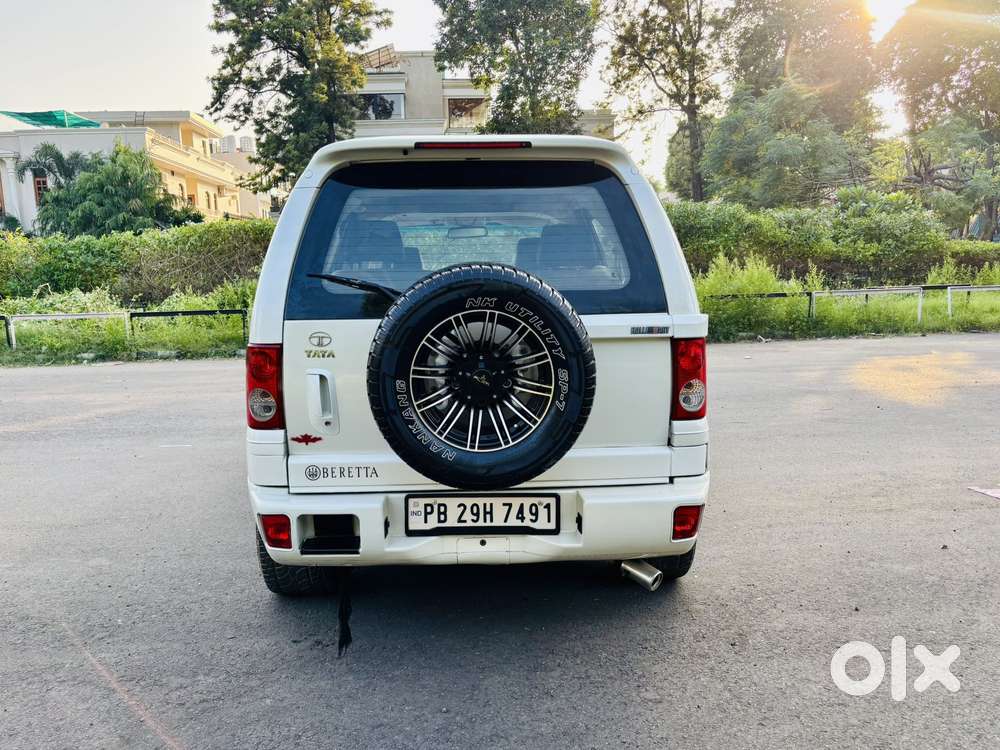 Tata Safari Dicor Vx 4x2, 2008, Diesel
