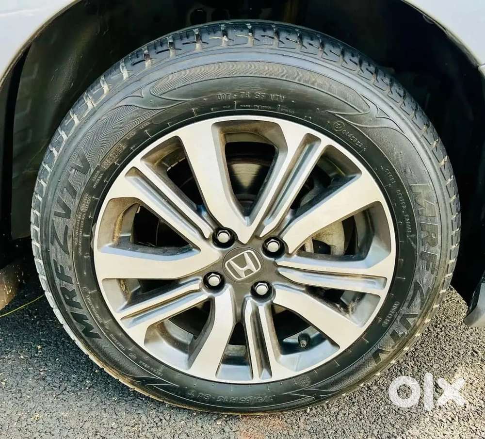 Honda City 1.5 Mt 2018