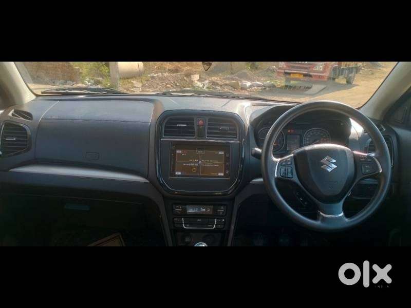 Maruti Suzuki Vitara Brezza Zdi Plus, 2018, Diesel