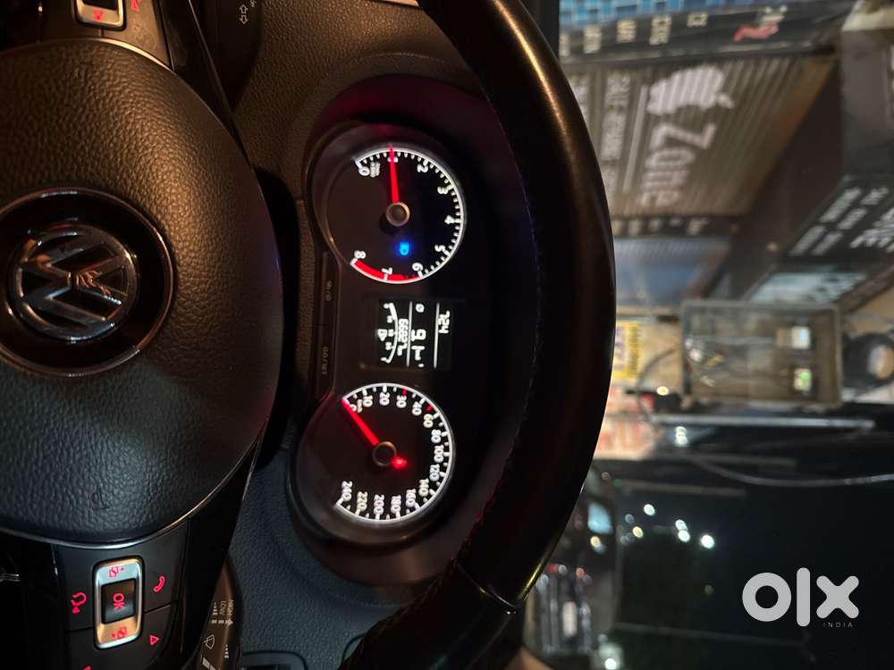 2021 Volkswagen Polo Year
