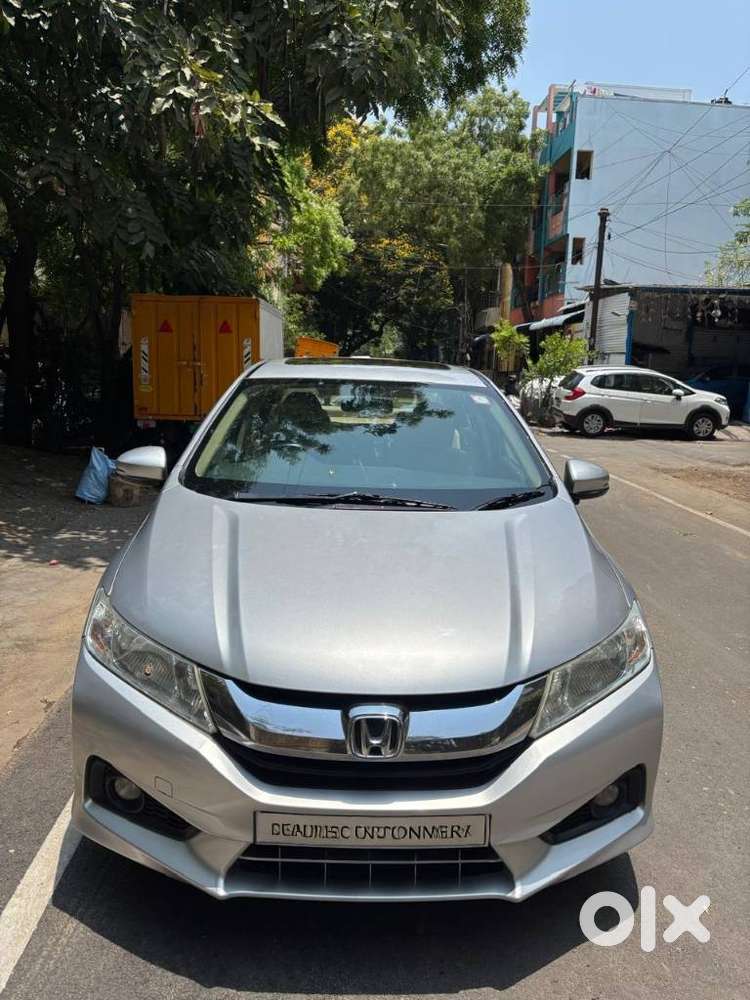 Honda City 2015-2017 I Dtec Vx, 2014, Diesel