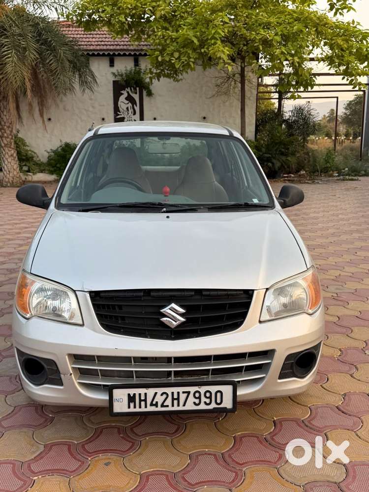 Maruti Suzuki Alto K10 1.0 Vxi, 2012, Cng & Hybrids