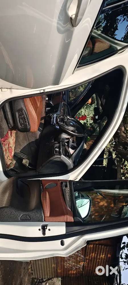 Bmw X5 2016 Diesel 90000 Km Driven